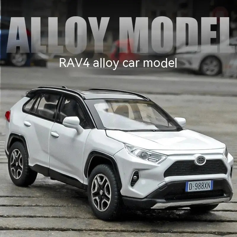 Toyota RAV4  1/32