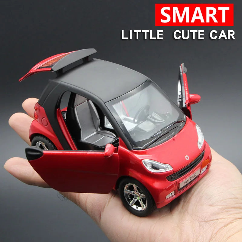 Mercedes Benz SMART 1/32