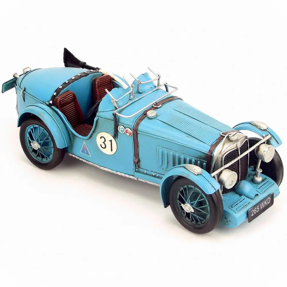 American Vintage 1933 roadster
