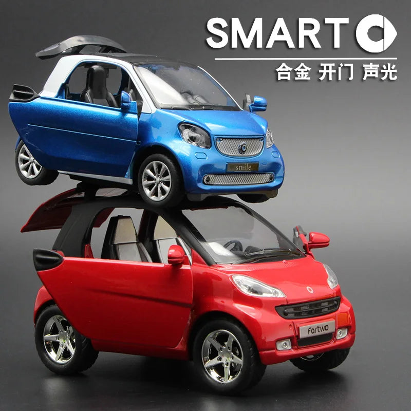 Mercedes Benz SMART 1/32