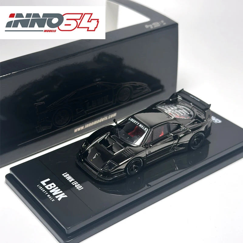 LBWK Chrome black F40 1/64