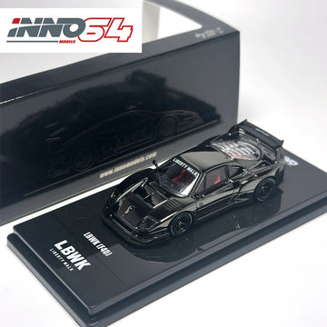 LBWK Chrome black F40 1/64