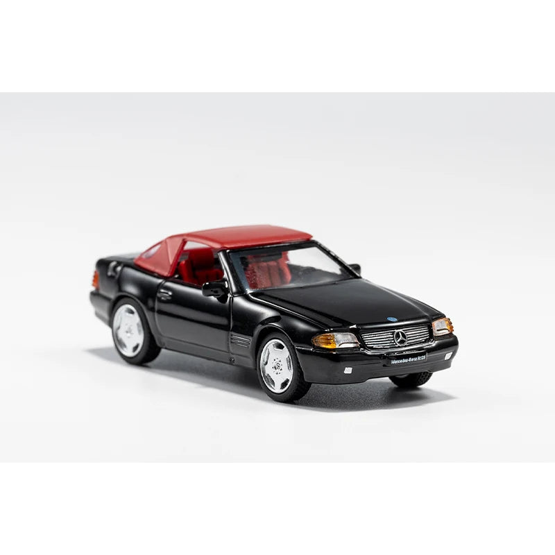 Mercedes benz SL500 1/64