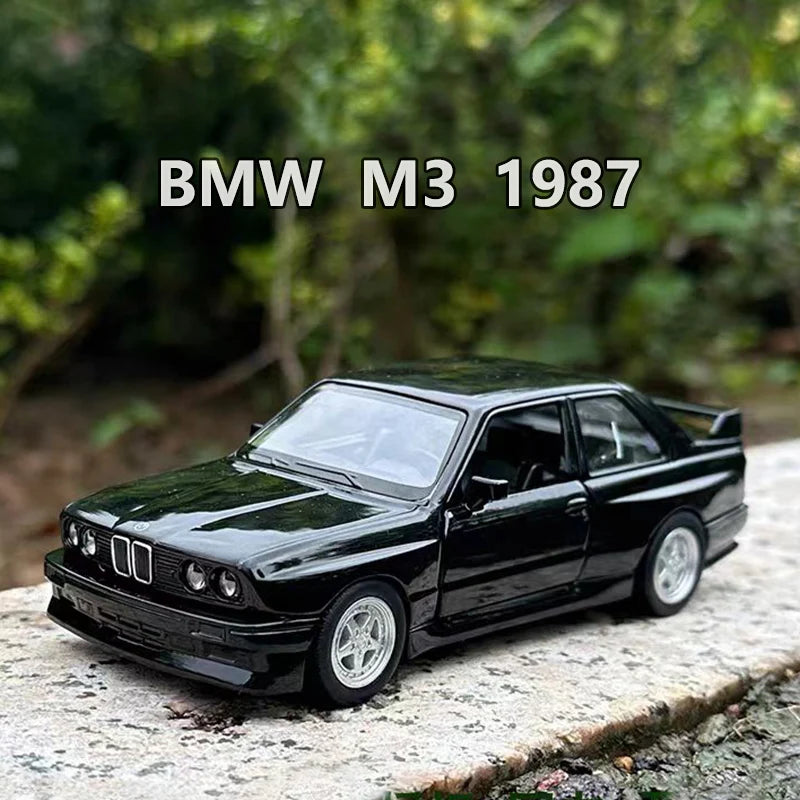 BMW M3 1987  1/36