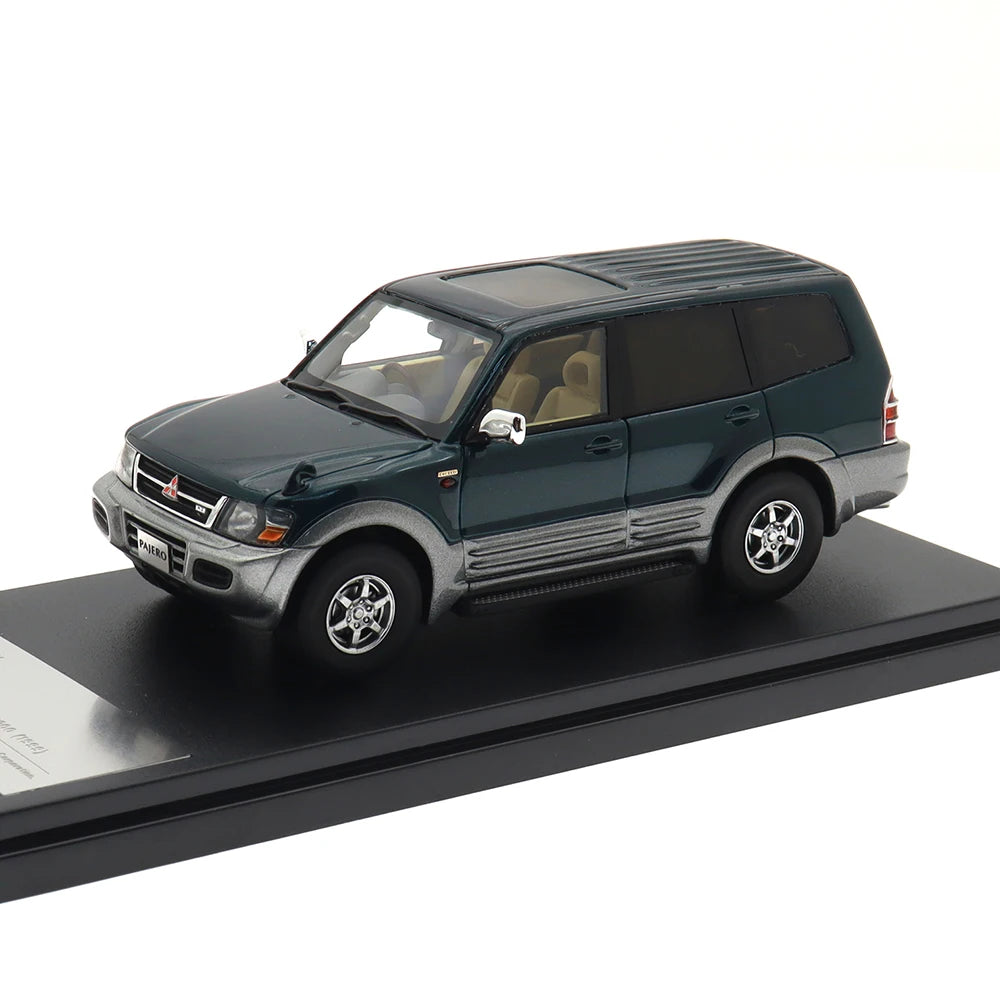 MITSUBISHI PAJERO (1999) 1/43