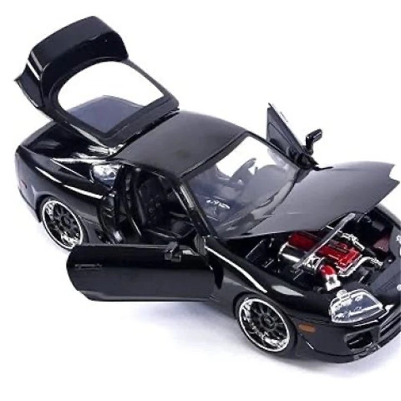 Fast and Furious Brian’s 1995 Toyota Supra 1/24
