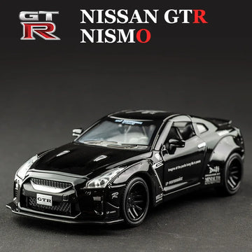 NISSAN GT-R R35  NISMO  1/32