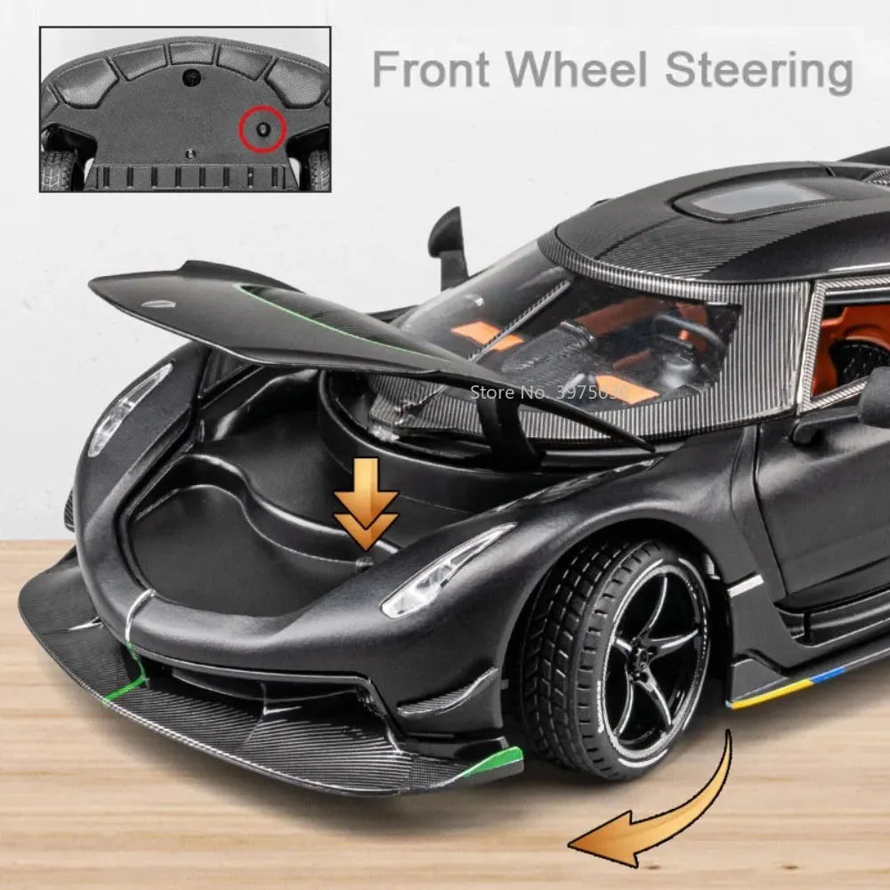 Koenigseg Jesko 1/24