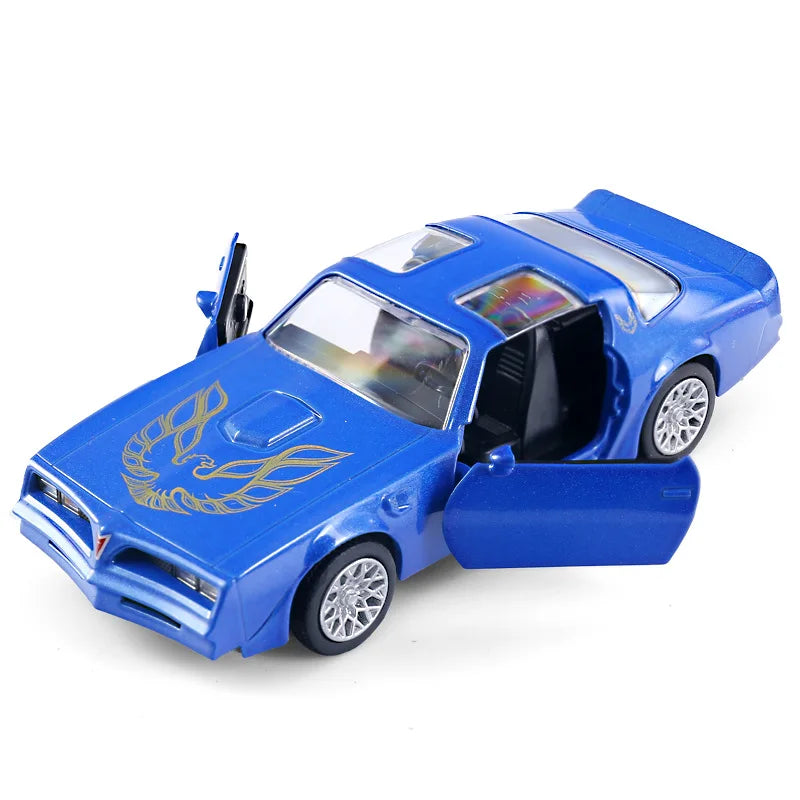 Pontiac Firebird 1978 1/36