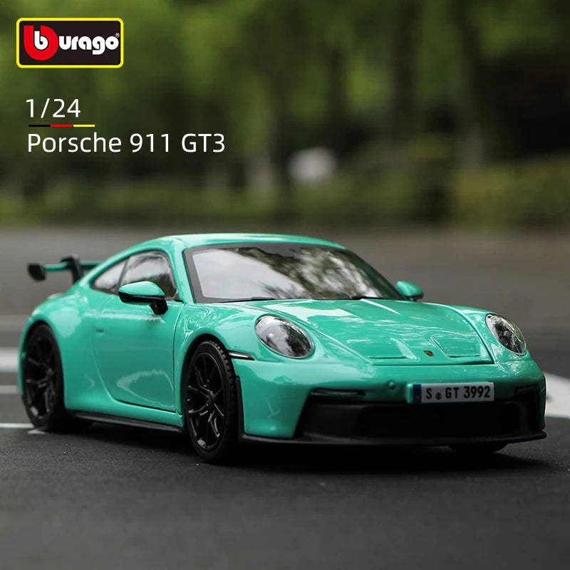 Porsche 911 GT3 1/24