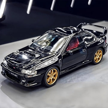 Subaru Impreza WRX STI Modified  1/32