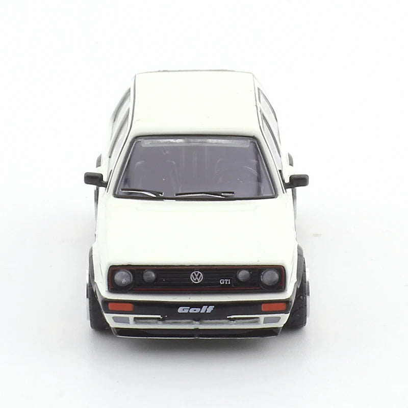 VW Golf GTI MK2 White 1/64