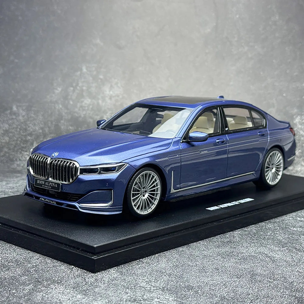 BMW 7 Series 745i Alpina B7 2022 1/18