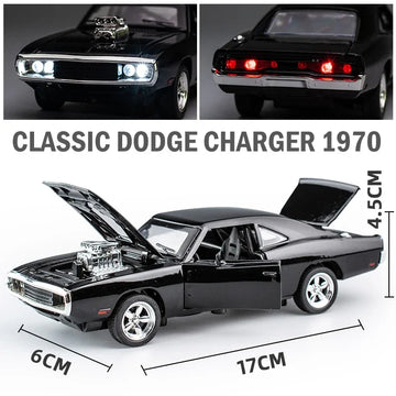 Dodge Charger 1970 1/32