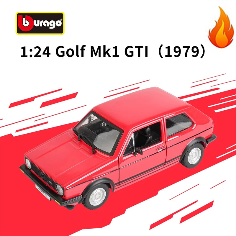 VW Golf MK1  1979  1/24