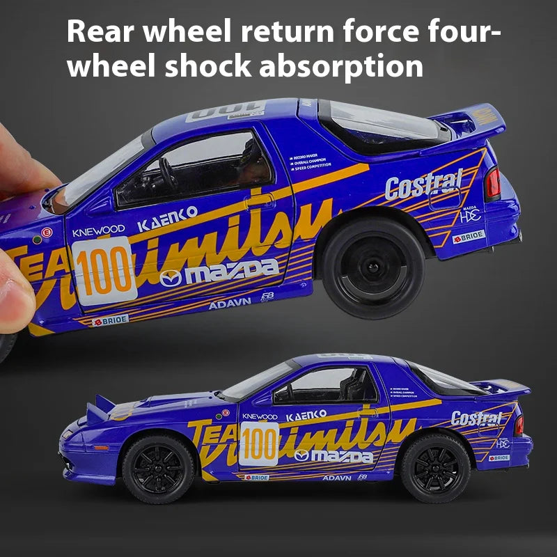 Mazda RX7 1/24
