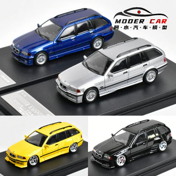 BMW  E36 TOURING 1/64