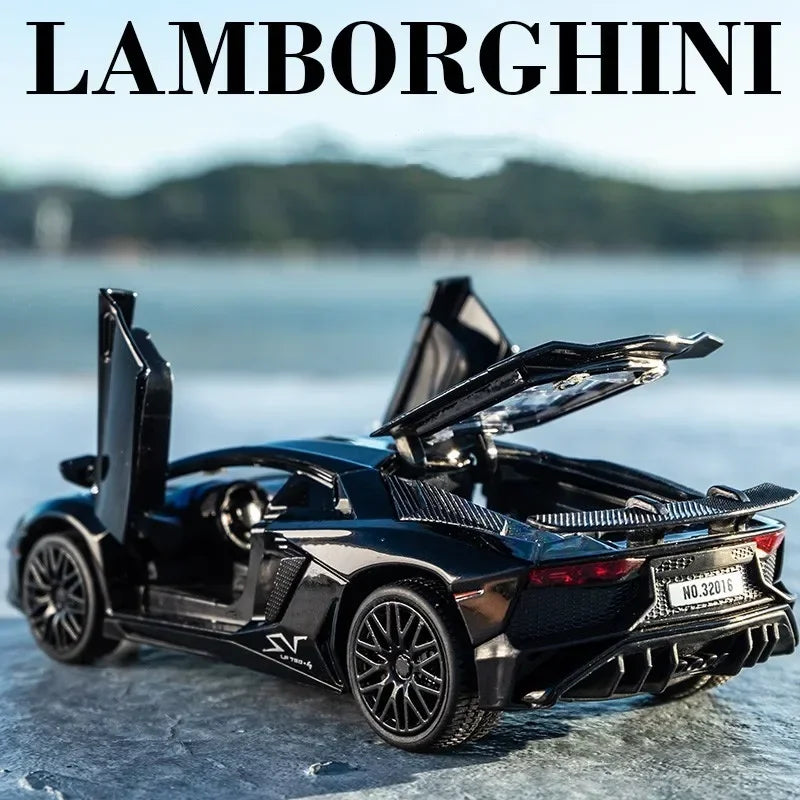 Lamborghinis SV LP750-4 1/32
