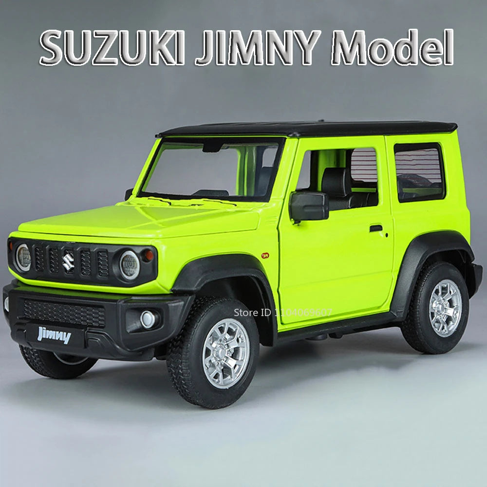 Suzuki Jimny 1/24
