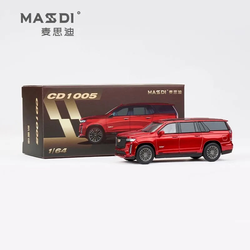 CADILAC Escalade full-size SUV 1/64
