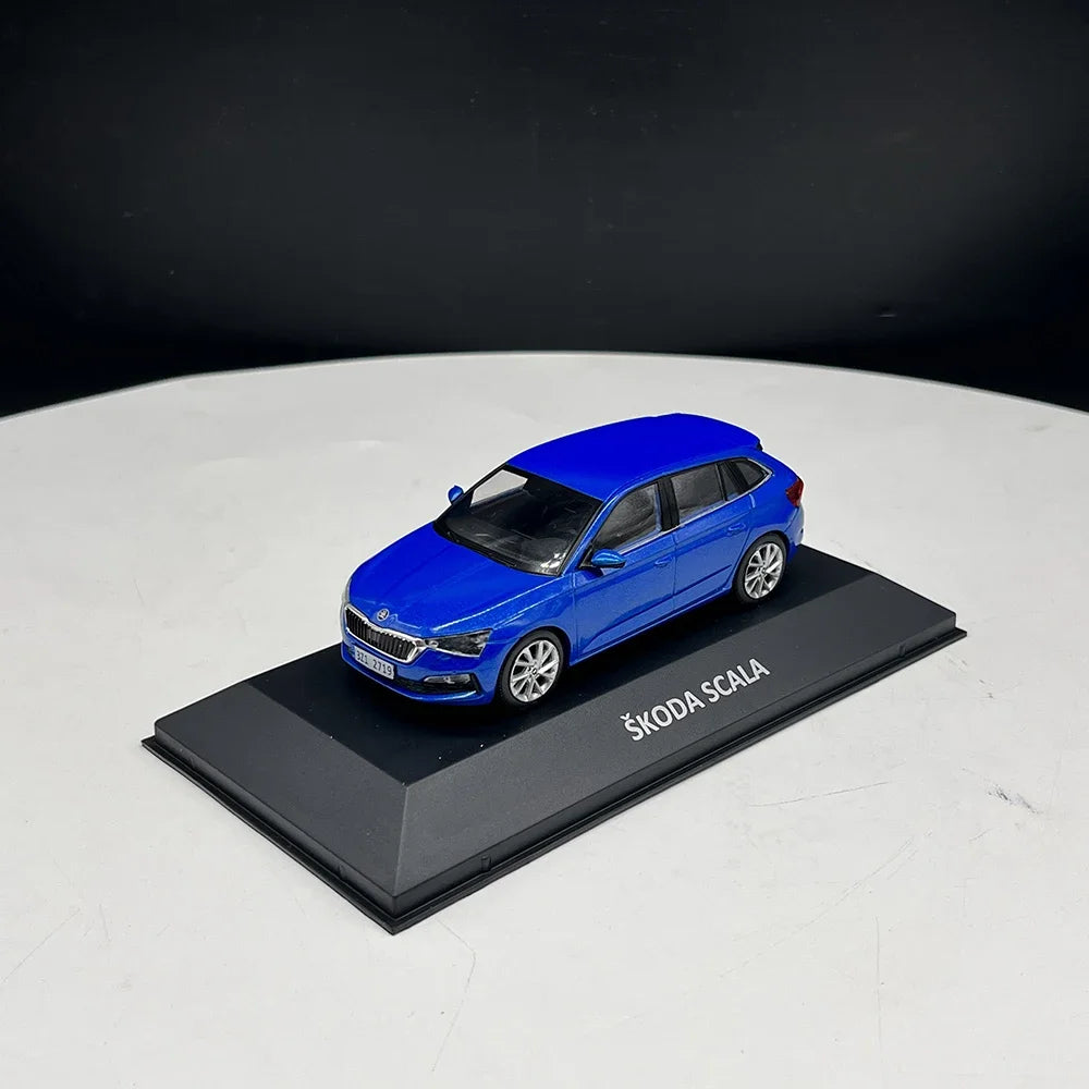 Skoda Scala1/43