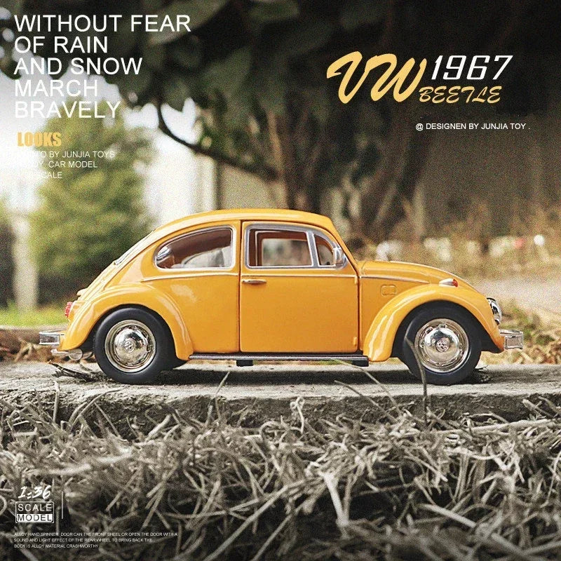 VOLKSWAGEN Beetle 1967 1/36