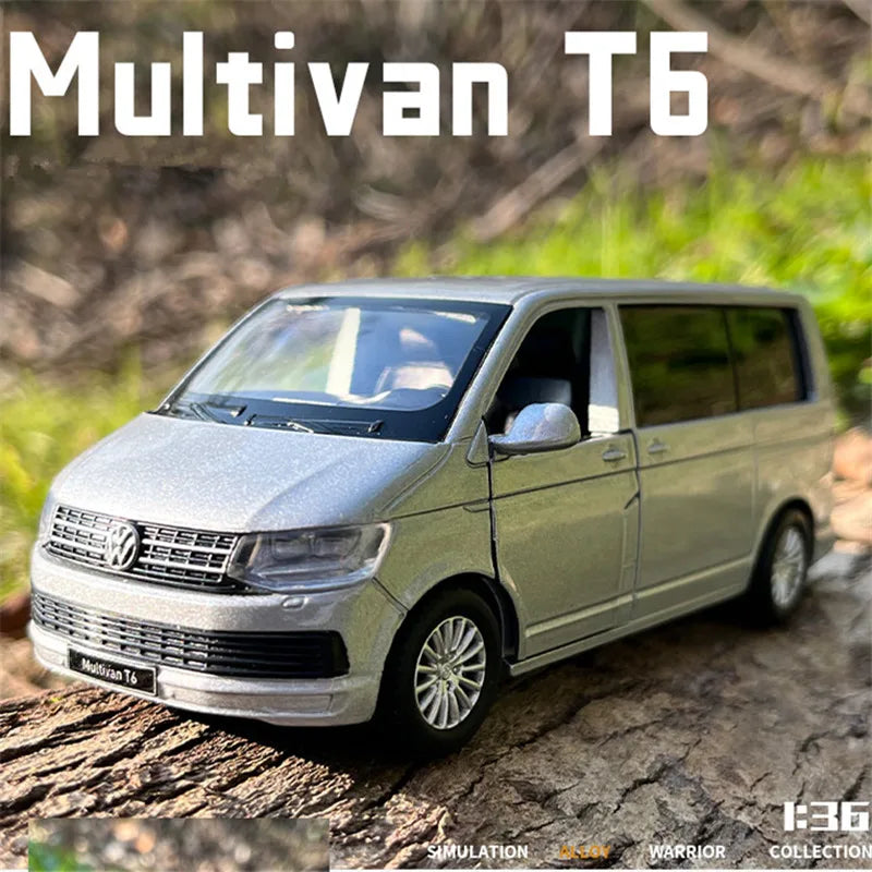 VW Multivan T6 MPV 1/36