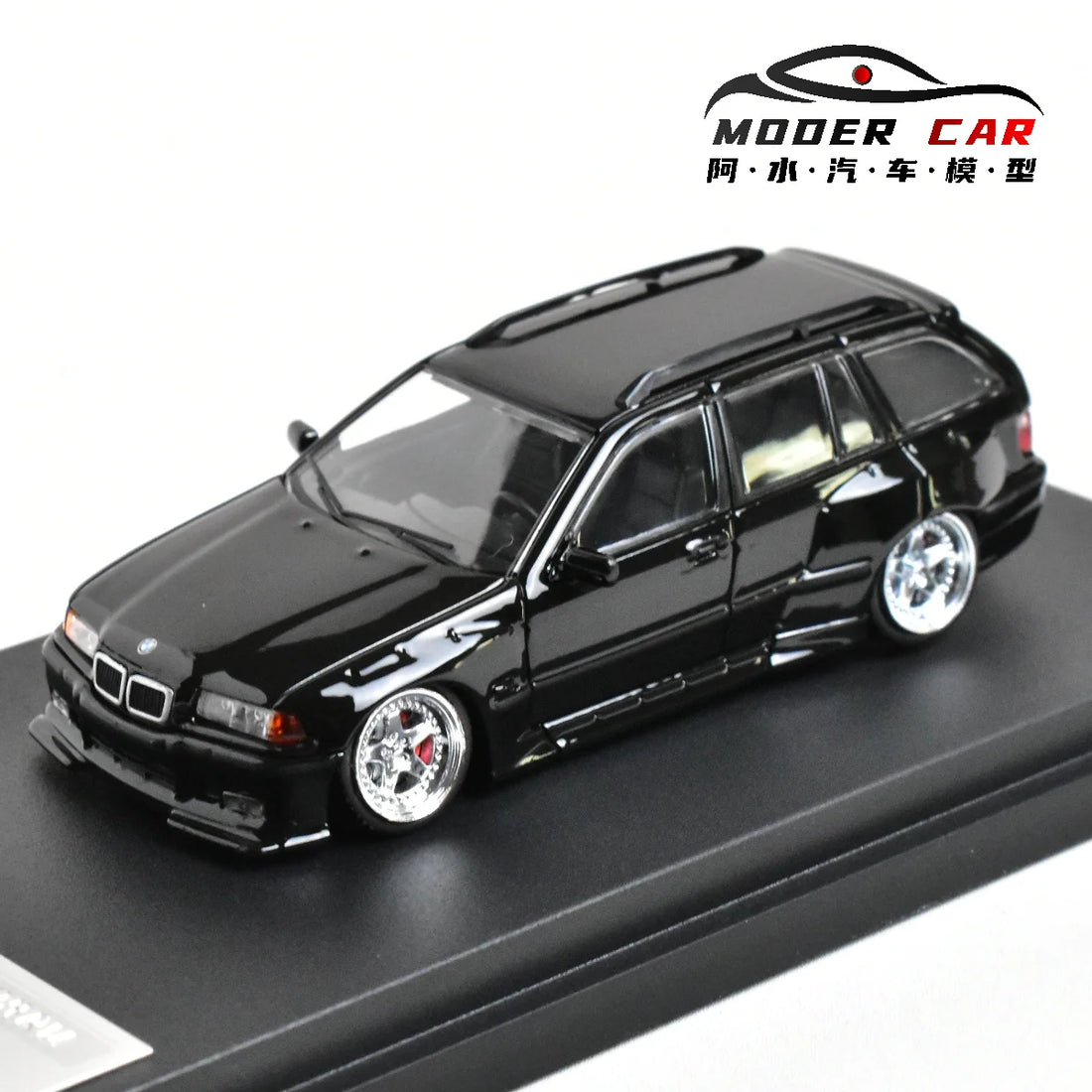BMW  E36 TOURING 1/64