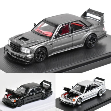 Mercedes Benz W201 190E 1/64