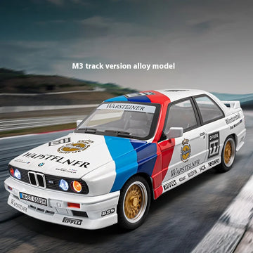 BMW M3 E30 1988 Mpower  1/24