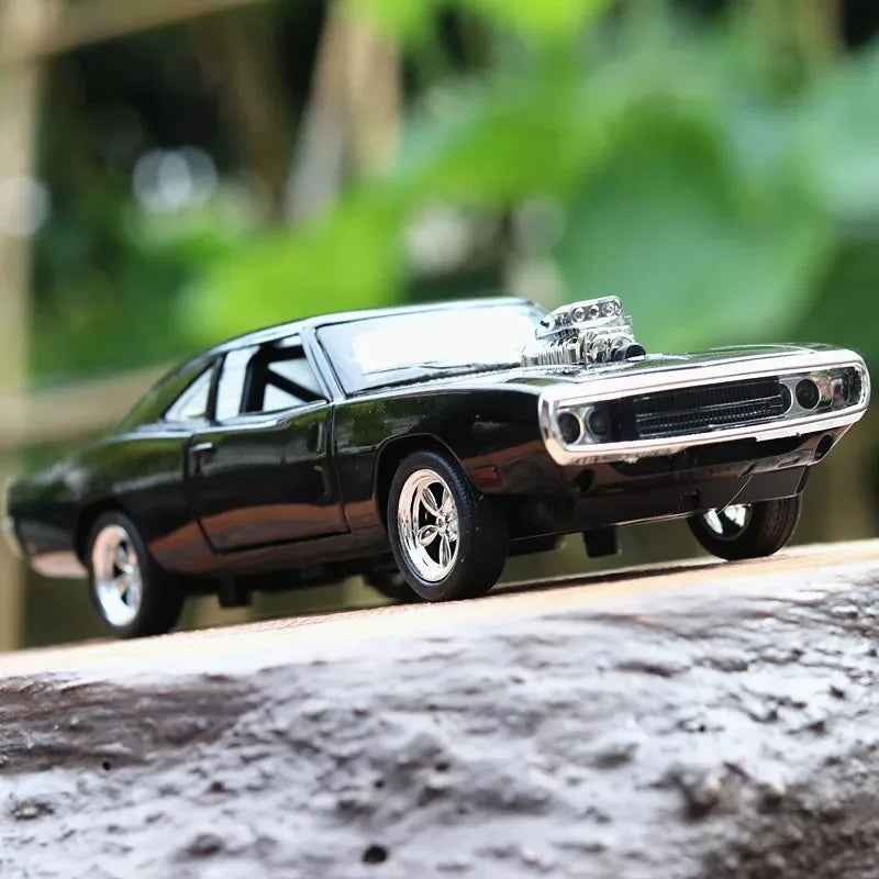 Dodge Charger 1970 1/32