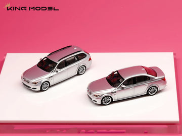 BMW M5 E60 1/64