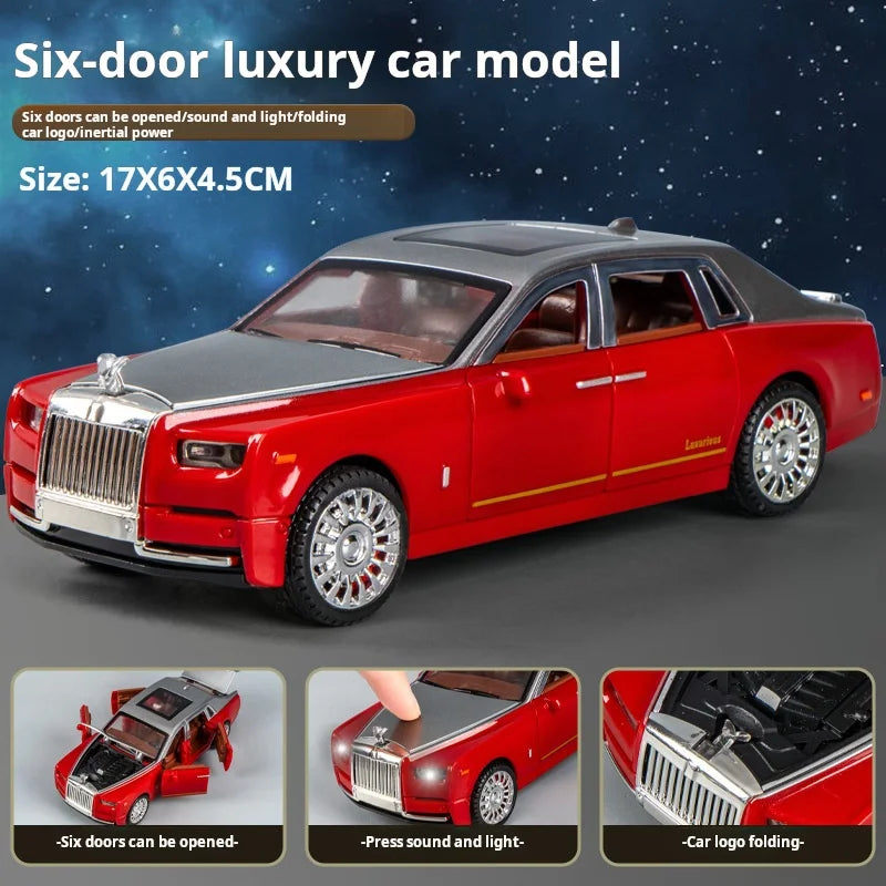 Rolls-Royce Phantom  1/32