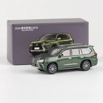 Lexus LX570 1/64