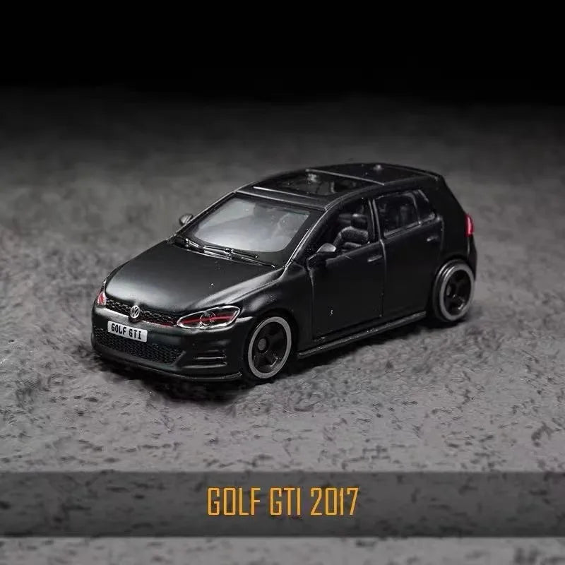 Volkswagen Golf  GTI  2017 1/64
