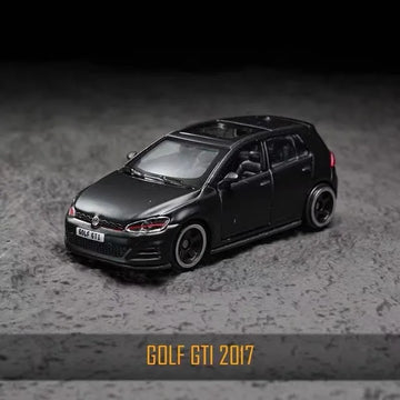 Volkswagen Golf  GTI  2017 1/64