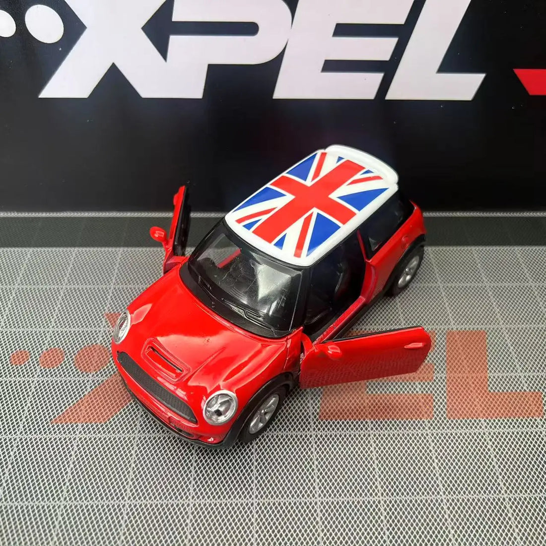 Mini Cooper 1/36