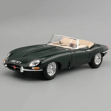 Jaguar E-Type Cabriolet 1/18