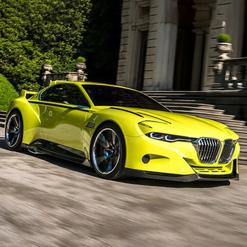 BMW Csl 3.0 Concept 1/18