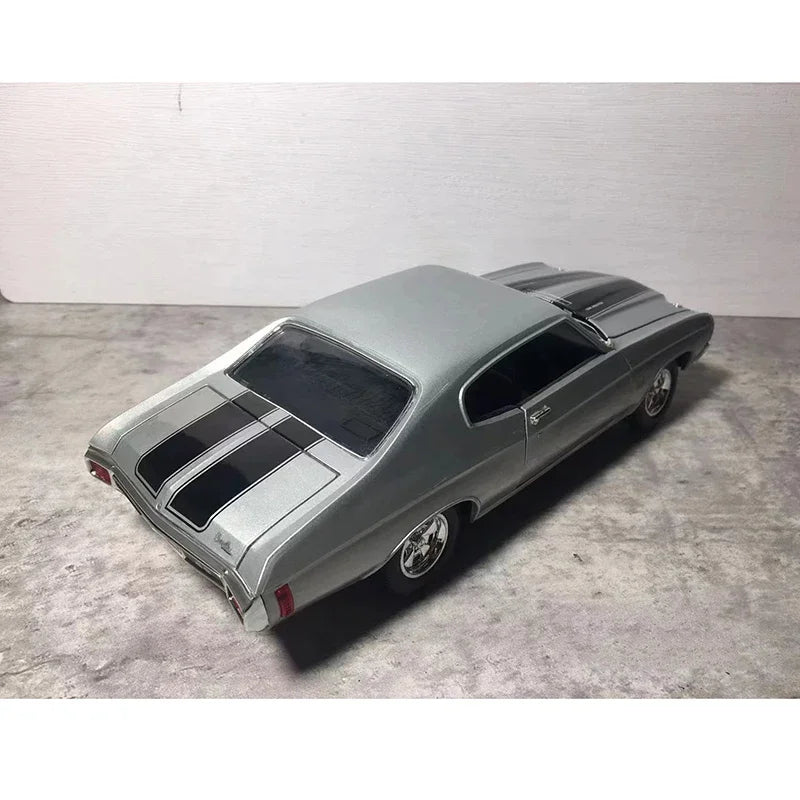 Chevrolet 1970 Chevelle SS 454    1/18
