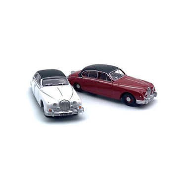 Jaguar MKII 1/76