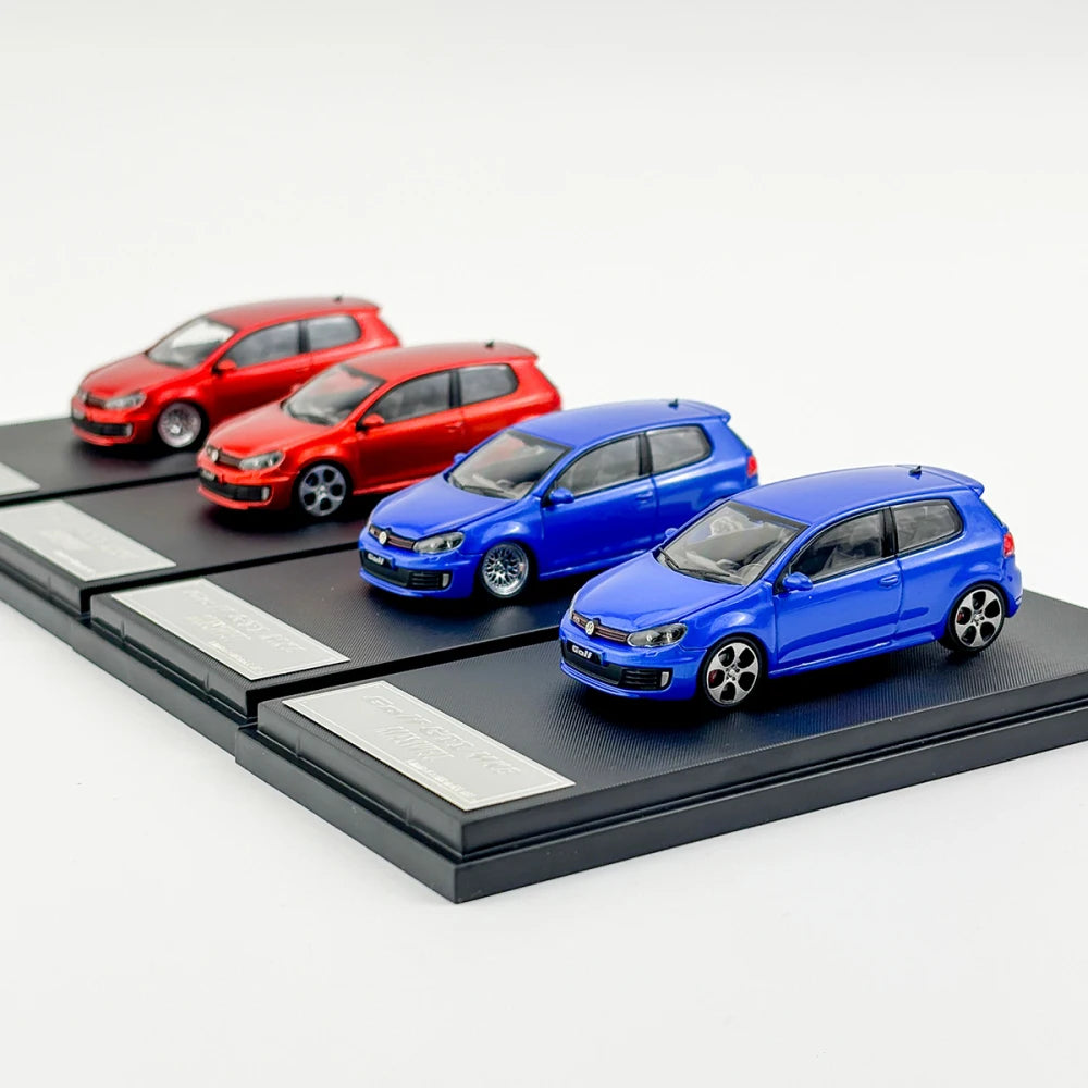 Volkswagen Golf GTI Mk6 1/64