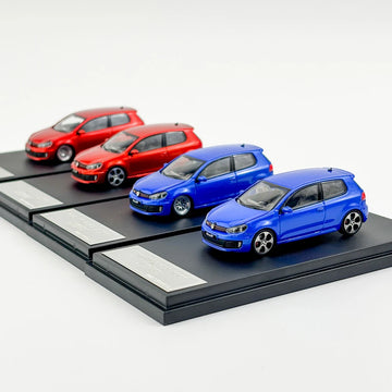 Volkswagen Golf GTI Mk6 1/64