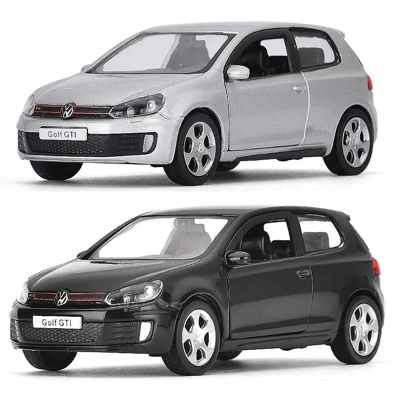 VW Golf mk6 GTI 1/36