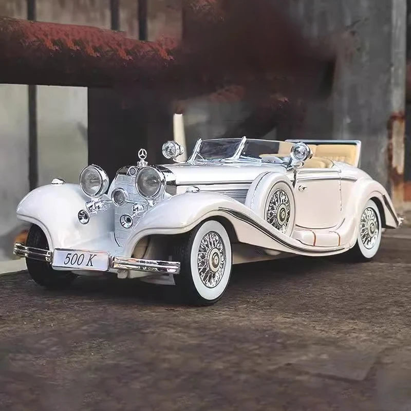 Mercedes Benz 500K 1936 1/18