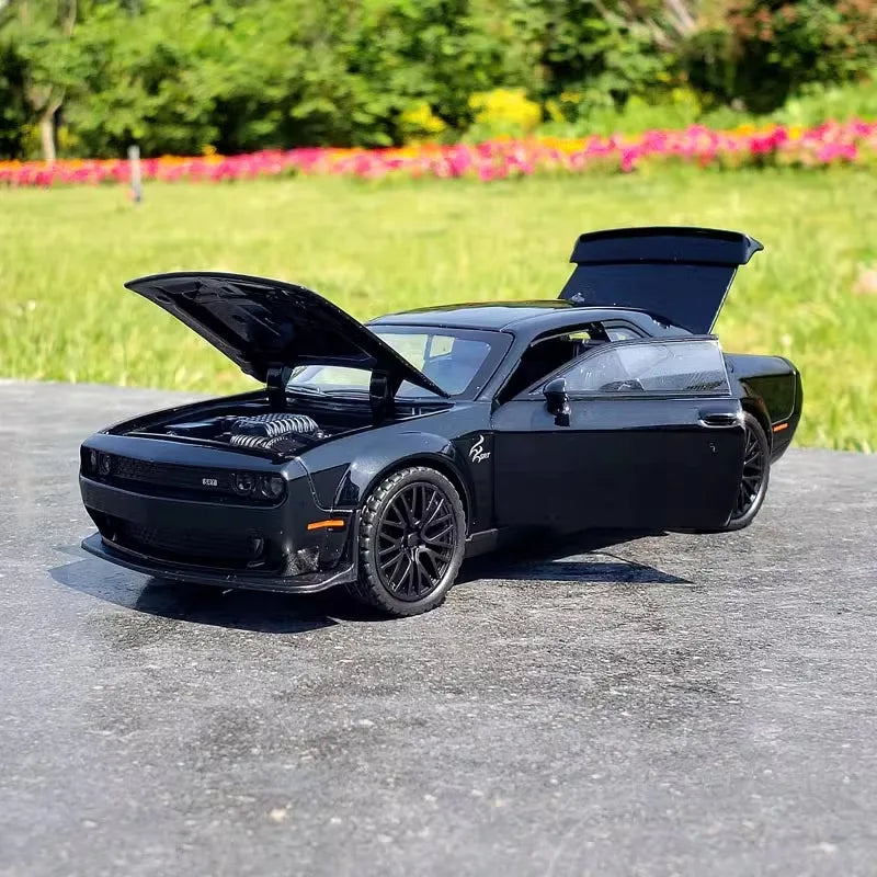 DODGE Challenger Hellcat 1/32