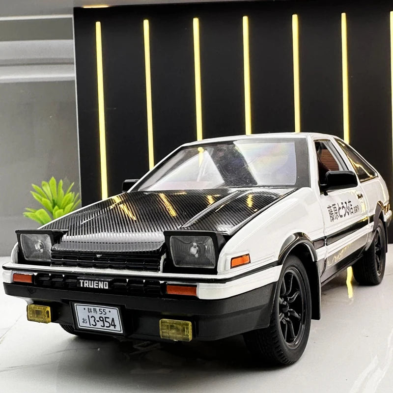 Toyota AE86 1/36