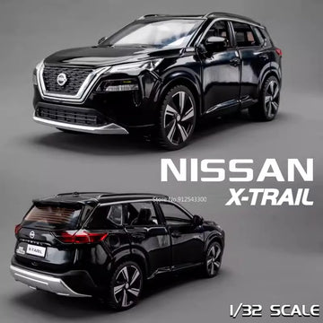 Nissan  X-Trail 1/32