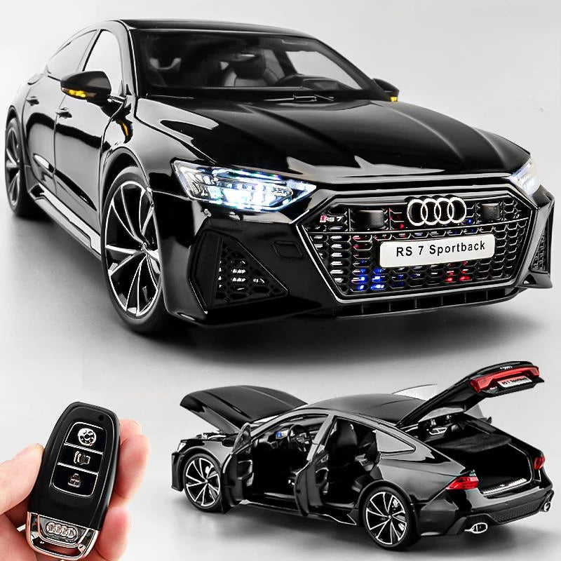 AUDI RS7 Sportback 1/18