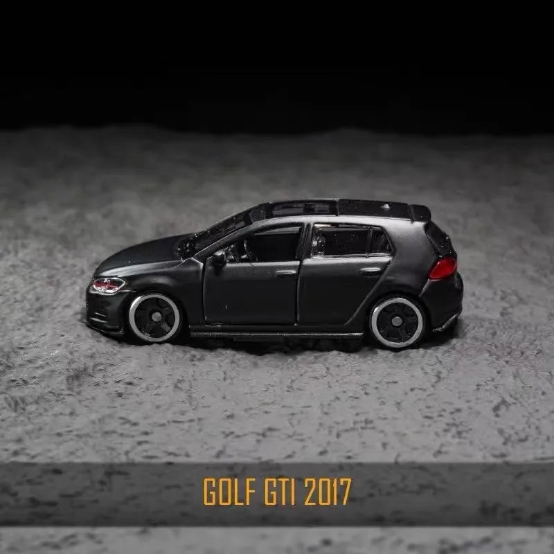 Volkswagen Golf  GTI  2017 1/64